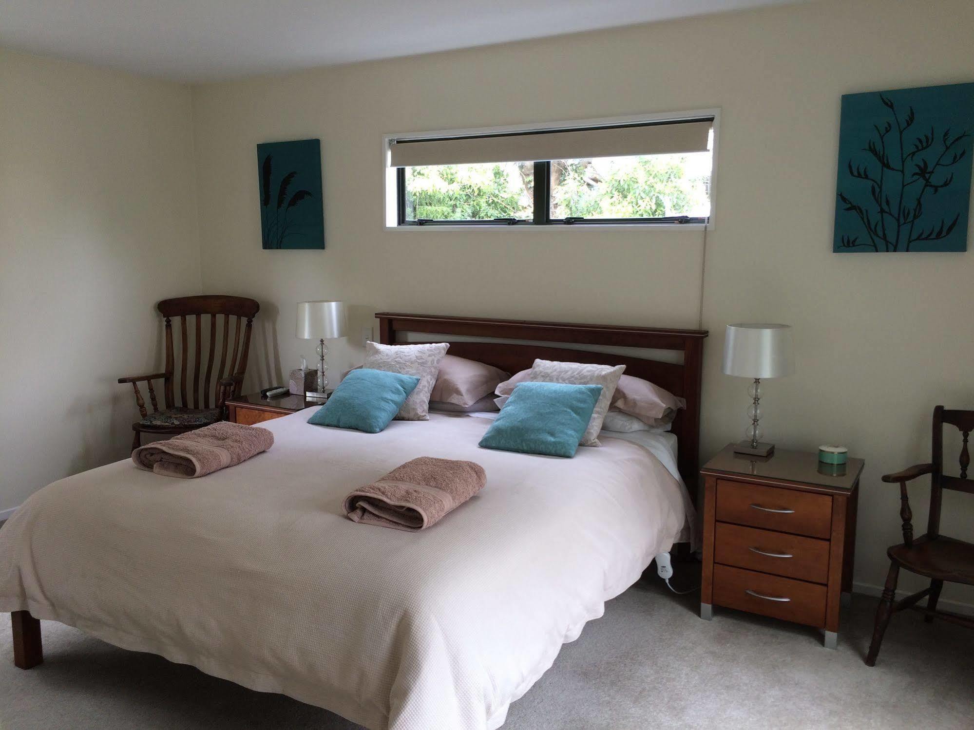 Garden Bed And Breakfast Christchurch Exterior foto