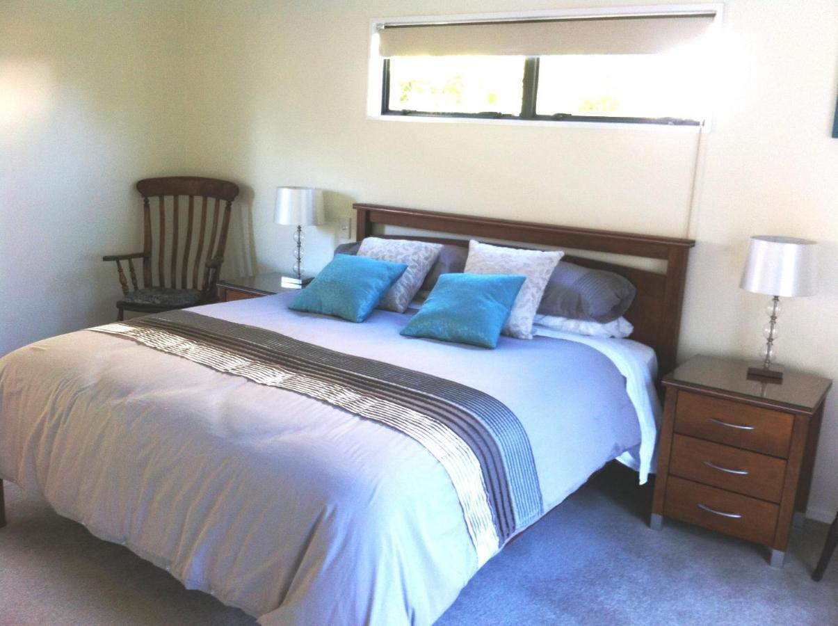 Garden Bed And Breakfast Christchurch Cameră foto